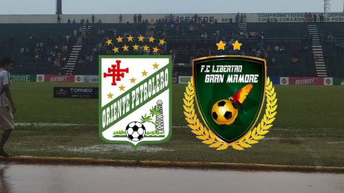 Oriente Petrolero y Libertad Gran Mamoré se desafían en un duelo Decisivo