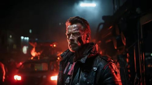 La saga de Terminator regresará en forma de serie animada
