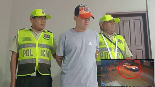 Aprehenden a conductor que atropelló y provocó la muerte de un niño de ocho años 