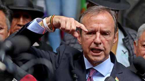 Tuto Quiroga exige garantías para las elecciones y advierte contra “maniobras judiciales”