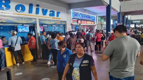 Despejadas todas las rutas tras levantamiento de bloqueo en Santa Marta