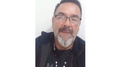 Marco Serrate exguardaespalda de Camacho se declara en la clandestinidad 