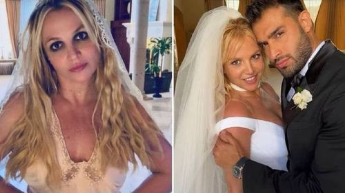 Britney Spears se separa de Sam Asghari A 14 meses de haber pasado por el altar