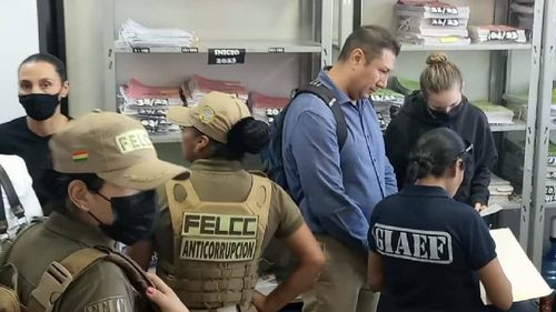 Libertad irrestricta para Daniela Jordan Sánchez y medidas especiales para Raquelita Roca Serrate en caso &quot;Chicho Bala&#039;&quot;