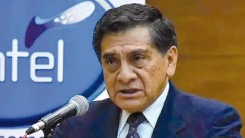  Gobierno formaliza denuncia contra Óscar Coca y otras nueve personas por daño de Bs 52 millones en Entel