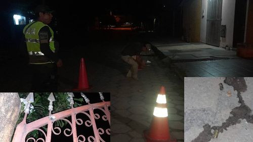Desconocidos Abren Fuego Contra Vivienda en Warnes, Santa Cruz