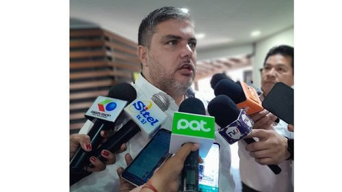 Presidente del Comité Cívico Pro Santa Cruz: &quot;Es una prueba más de la persecución política que enfrentan los ciudadanos Bolivianos&quot;