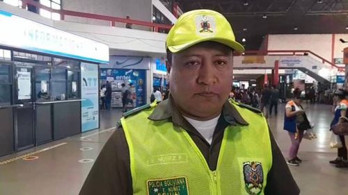 Acuerdo con bananeros despeja rutas en Santa Cruz