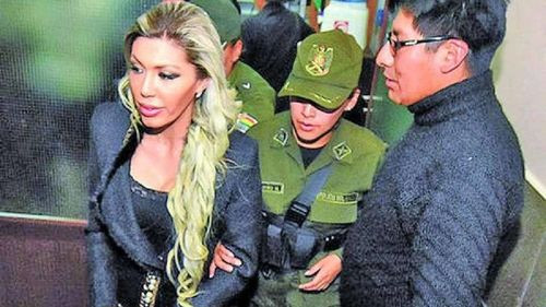 Gabriela Zapata Rompe el Silencio: Asegura haber Negociado con el Gobierno de Evo Morales su Rendición