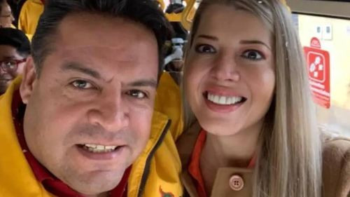 Dictan orden de aprehensión y declaran rebeldes a Revilla y Maricruz por legitimación de ganancias ilícitas