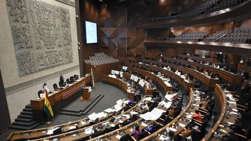 Presión para la Aprobación del Presupuesto: Sectores Urgen Acciones en la Asamblea Legislativa