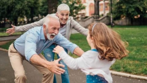 26 de Julio &quot;Día de los Abuelos&quot;