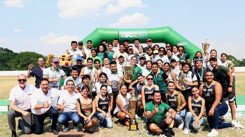 Clausura Exitosa de los Juegos Deportivos Universitarios 2023 en Bolivia