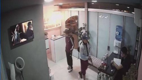Atraco a SPA en el Tercer Anillo de la Av. Beni: Policía Busca a Delincuentes Armados