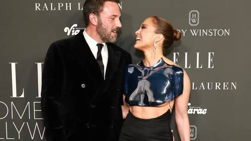 Jennifer López admitió que se siente  más “relajada, cómoda y guapa”  desde que está con Ben Affleck