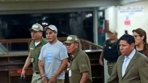  Hallan documentos con puntos de bloqueo y financiamiento en poder del dirigente evista Nelson Virreira