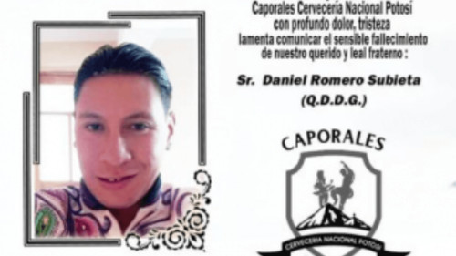 Tragedia en ruta Potosí-Sucre: fallecen dos fraternos en accidente de tránsito