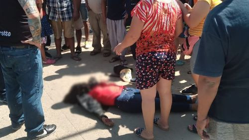 Joven Pierde la Vida en Colisión de Motocicleta en la Av. El Palmar y Vecinos Exigen Medidas de Seguridad