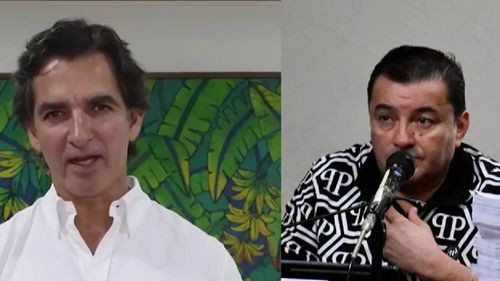 Imagen de "No es persecución, es justicia", afirma Saavedra tras la detención preventiva de Jhonny Fernández en Palmasola