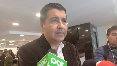 Imagen de Senador José Roca insta a una jornada electoral pacífica rumbo al balotaje de este domingo