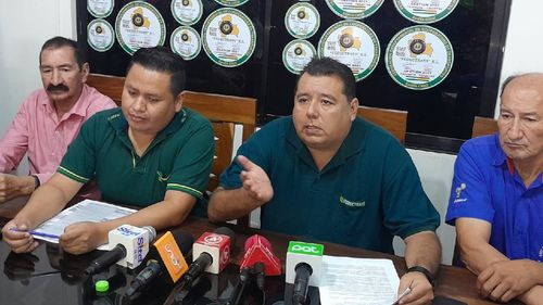 Fedectrans Rechaza Reducción De Costo De Pasaje A Montero