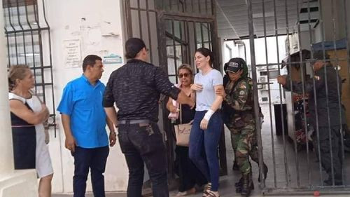 Ex Miss Bolivia Mundo, Alondra Mercado, Regresa a la Cárcel por Presunto Tráfico de Drogas