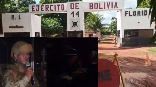 Investigación abierta por imágenes de tortura a un soldado en cuartel militar Florida