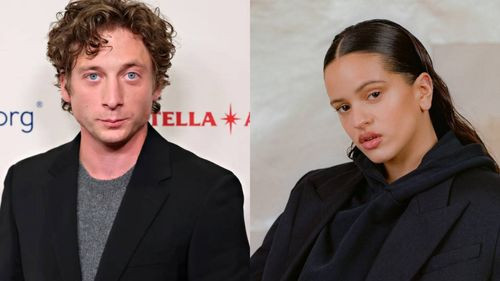 Rosalía y Jeremy Allen White:  ¿Nuevo Romance en Hollywood?