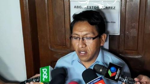 Fiscal Néstor Torres Confirma que Restos Encontrados no Corresponden a Lynette Chama