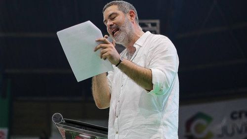 Camacho: “Creemos empieza un trabajo político para recuperar la democracia nacional”