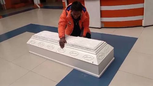 Justicia para Yerson: Entregan cuerpo de niño víctima de infanticidio