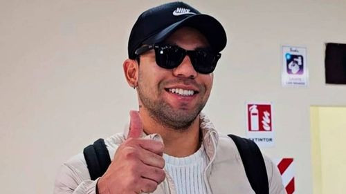 Carmelo Algarañaz se sumó a la Verde: “Quiero ser un aporte”
