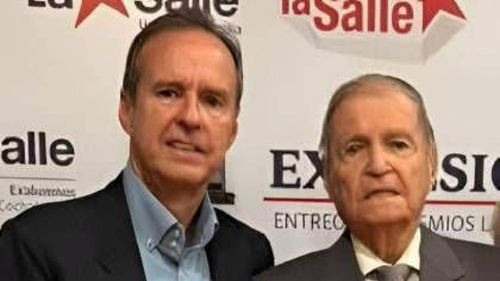 El presidente Rodrigo Paz y el Ejecutivo expresan sus condolencias a Tuto Quiroga por el fallecimiento de su padre