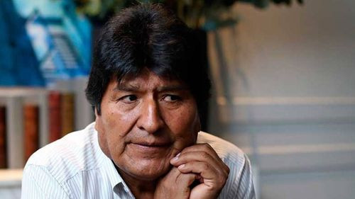 Evo pide investigar a los hijos del presidente por los millonarios créditos bancarios adquiridos