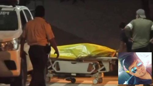 Llega hasta la morgue el cuerpo de hombre abatido a tiros en Arroyo Concepción