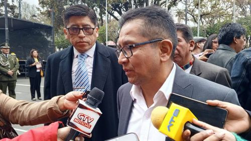 Defensor del Pueblo destaca aprobación de listas y espera que la población boliviana ejerza su derecho político a elegir autoridades judiciales