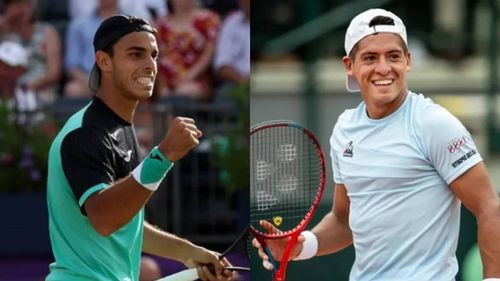 La acción de los argentinos en Roland Garros: triunfos de Sebastián Báez y Francisco Cerúndolo