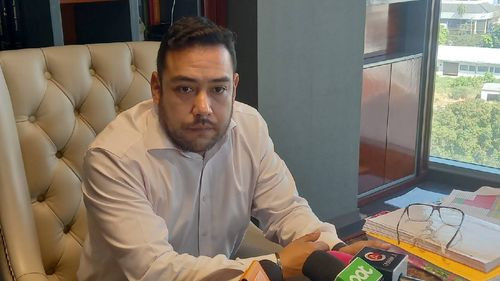 Abogado de Rony Suárez Pide Defensa en Libertad en Caso Sebastián Marset