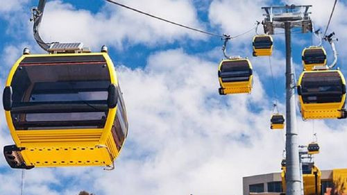  Presentan proyectos de ley para un teleférico en Santa Cruz, la doble vía Cotoca–Pailón–Paraíso y el traspaso de prediarios al nivel central