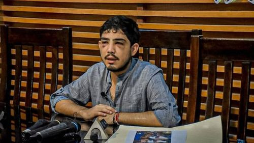 Director de Comunicación de Trinidad denuncia intento de asesinato y agresión