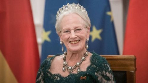 La Reina Margarita II de Dinamarca Anuncia su Abdicación Después de 52 Años en el Trono