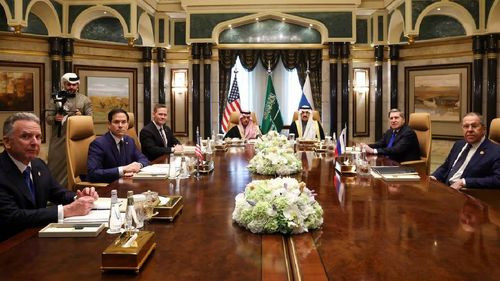 Rusia espera avances en negociaciones con EEUU sobre un alto el fuego en ucrania