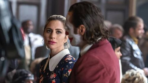 Lady Gaga enamorada y Joaquin Phoenix en prisión para “Joker 2”