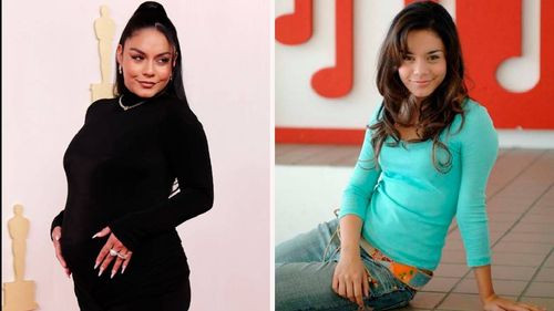 vanessa hudgens pone en venta su colección de zapatos tras cambio físico por embarazo