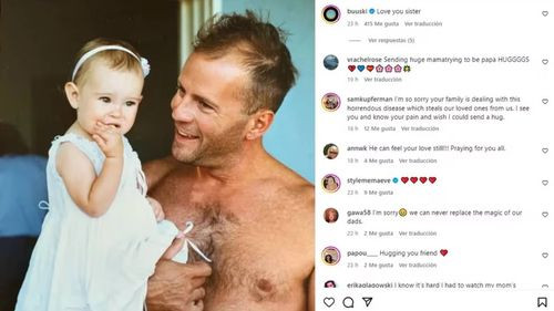 El doloroso mensaje de la hija de Bruce Willis ante el deterioro de la salud de su padre