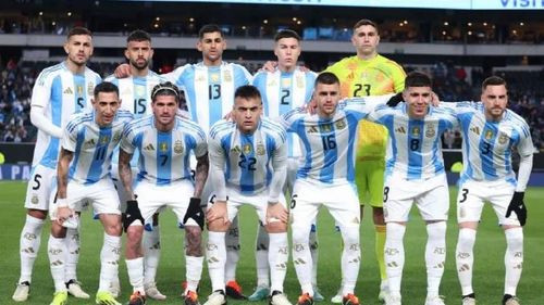 Argentina jugará amistoso benéfico contra la sub 20 para ayudar a bahía blanca