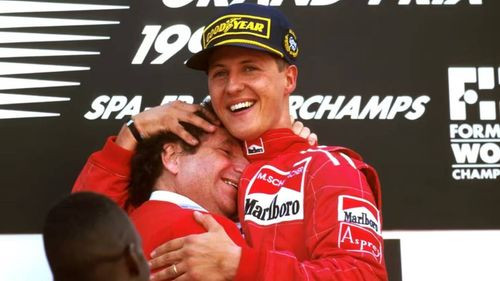 A 10 años del accidente que cambió la vida de Michael Schumacher