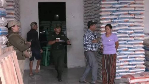 Ingenios arroceros inician paro de 24 horas en protesta por intervención del Gobierno