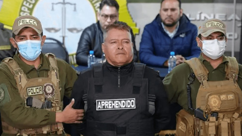 Zúñiga sospecha de haber sido drogado tras incidente del 26 de junio