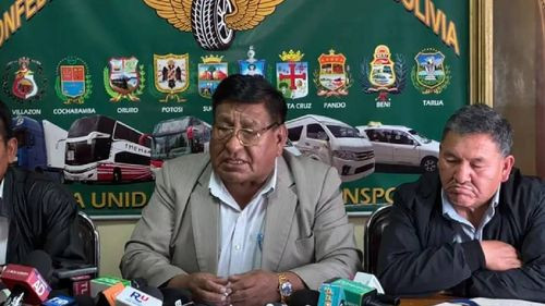 Confederación de Choferes asistirá a la reunión con el Gobierno este martes para tratar el Decreto 5716 y sus demandas